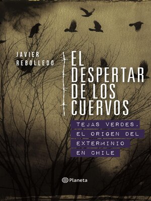 cover image of El despertar de los cuervos